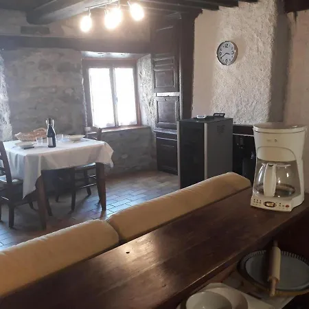Holiday home Charmante Maison Avec Poele Et Salon Ombrage A - Fr-1-496-261 *