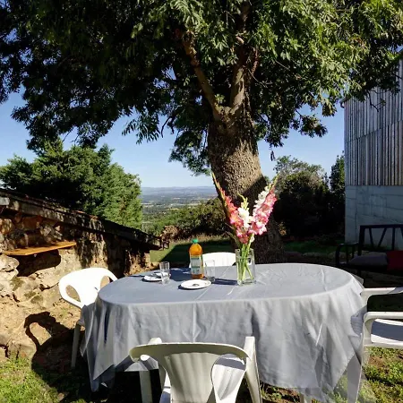 Holiday home Charmante Maison Avec Poele Et Salon Ombrage A - Fr-1-496-261 Pralong